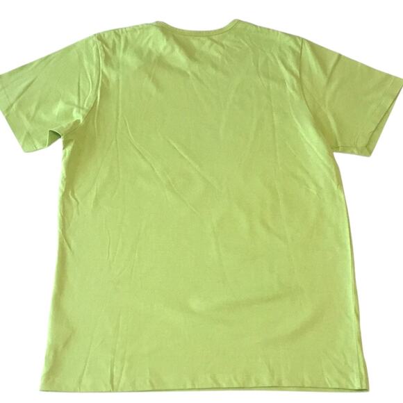 Northern Reflections Tee XS Green Barn Bunny Bird Blossoms - Picture 4 of 4